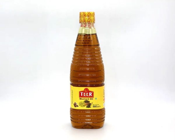 Teer Mustard Oil 250ml