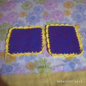 টেবিল ম্যাট
